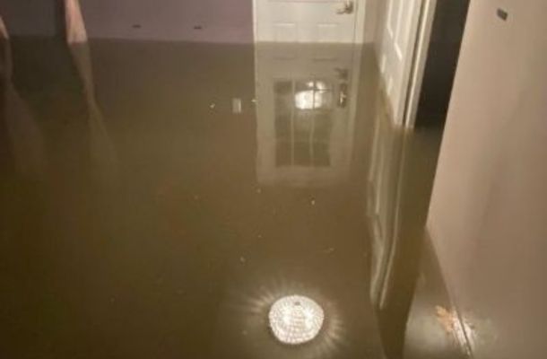 Flooded-Basement-Tallahassee-Florida